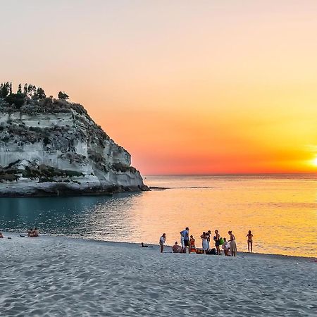B&B Le Grazie Tropea Exterior foto